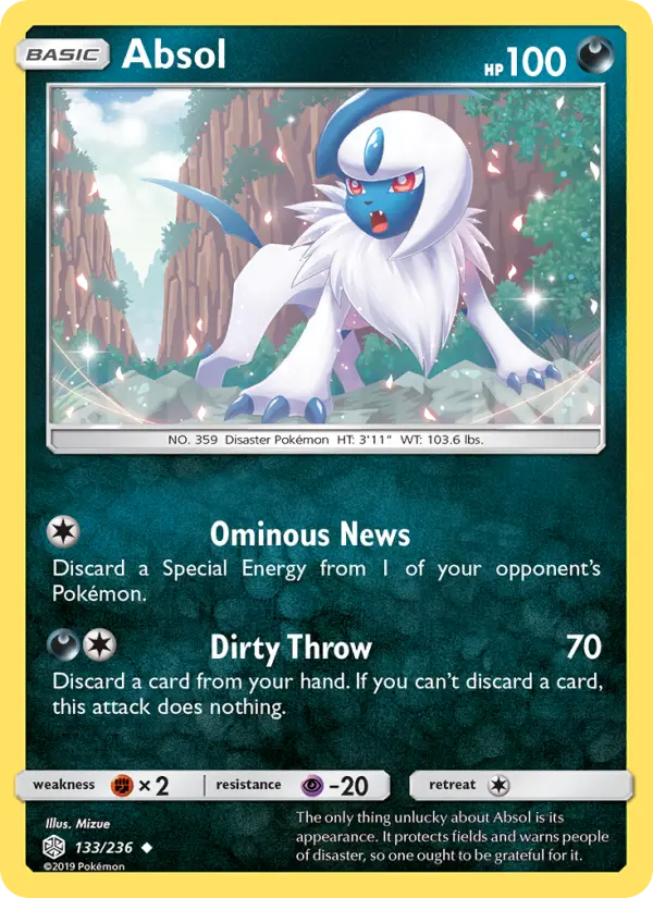 Absol - 133