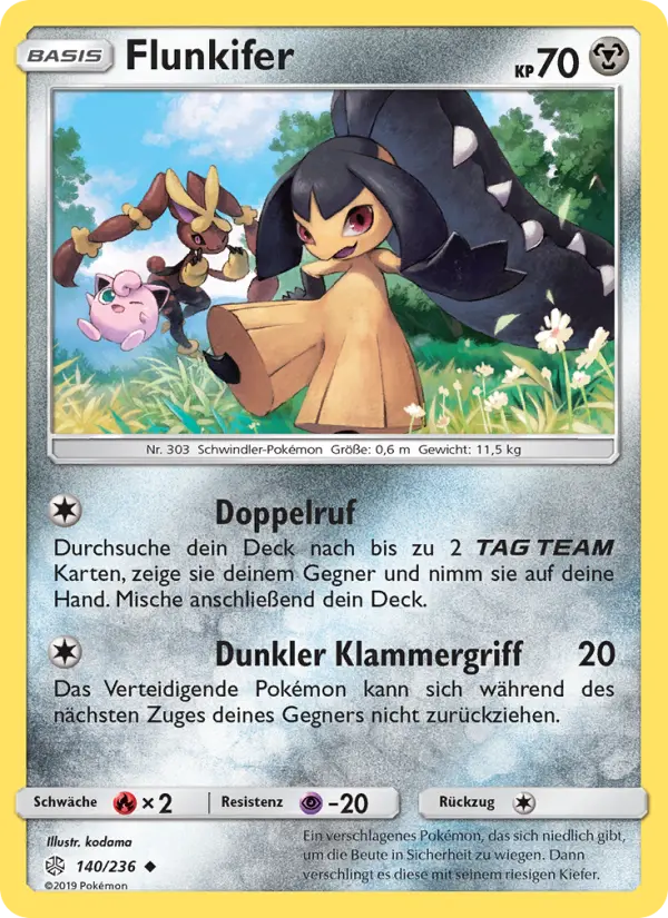 Flunkifer - 140