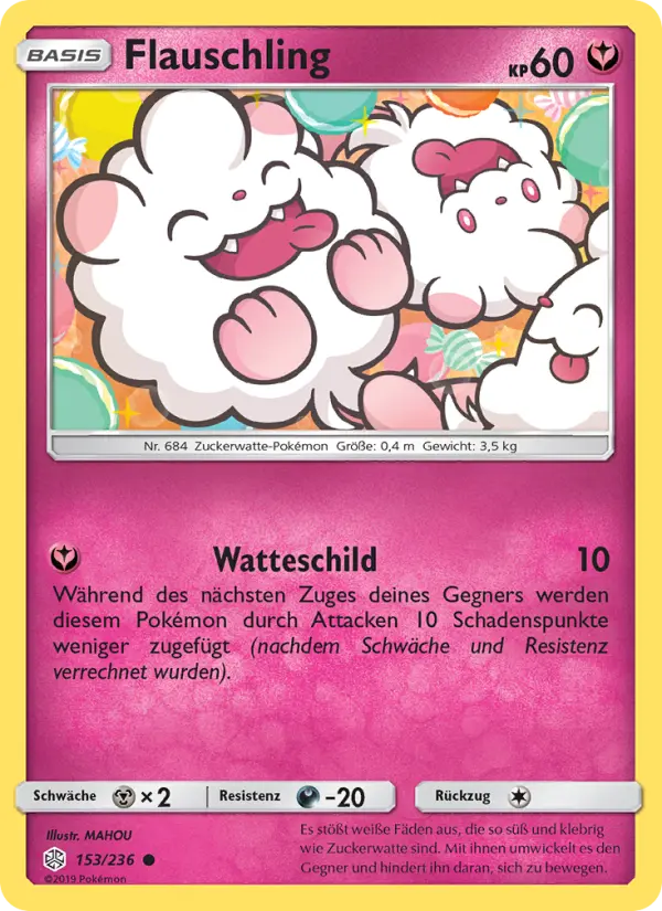 Flauschling - 153