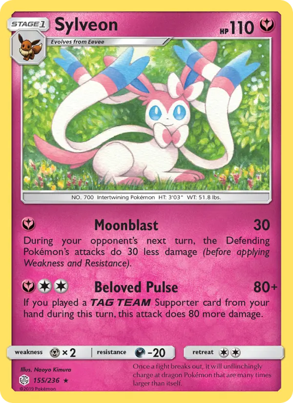Sylveon - 155