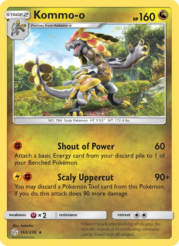 Kommo-o - 163