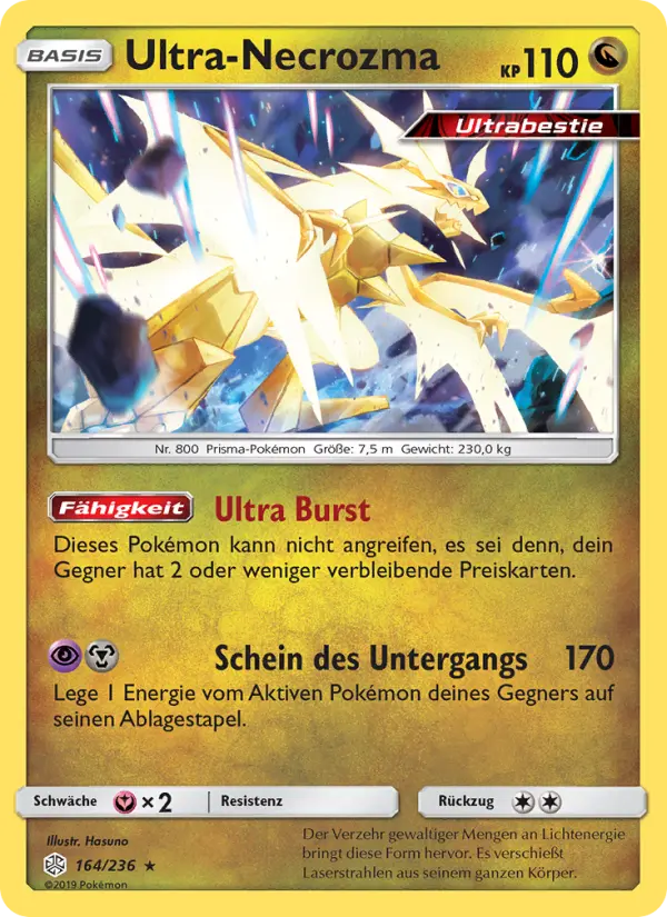 Ultra-Necrozma - 164