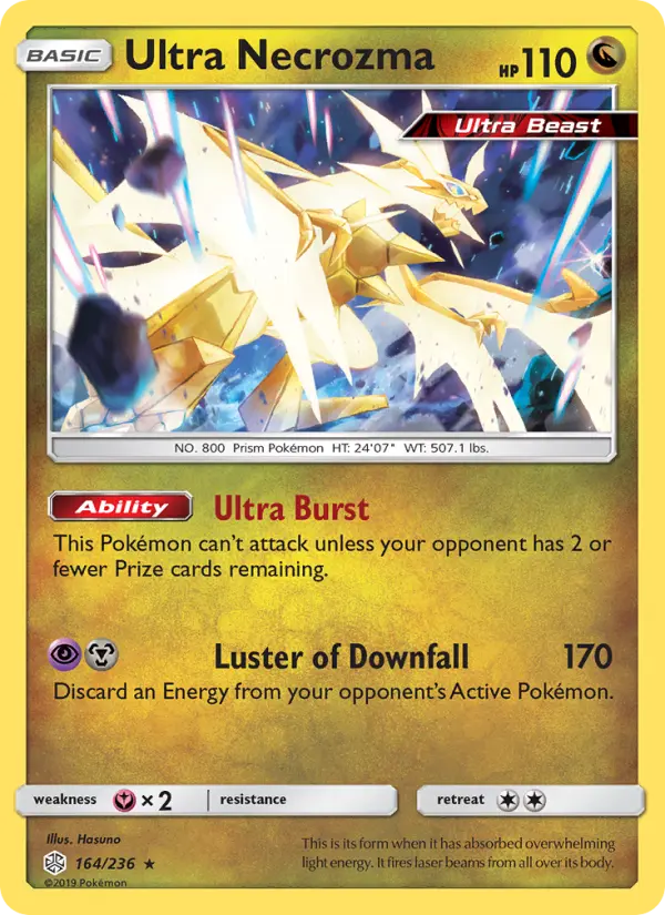 Ultra Necrozma - 164