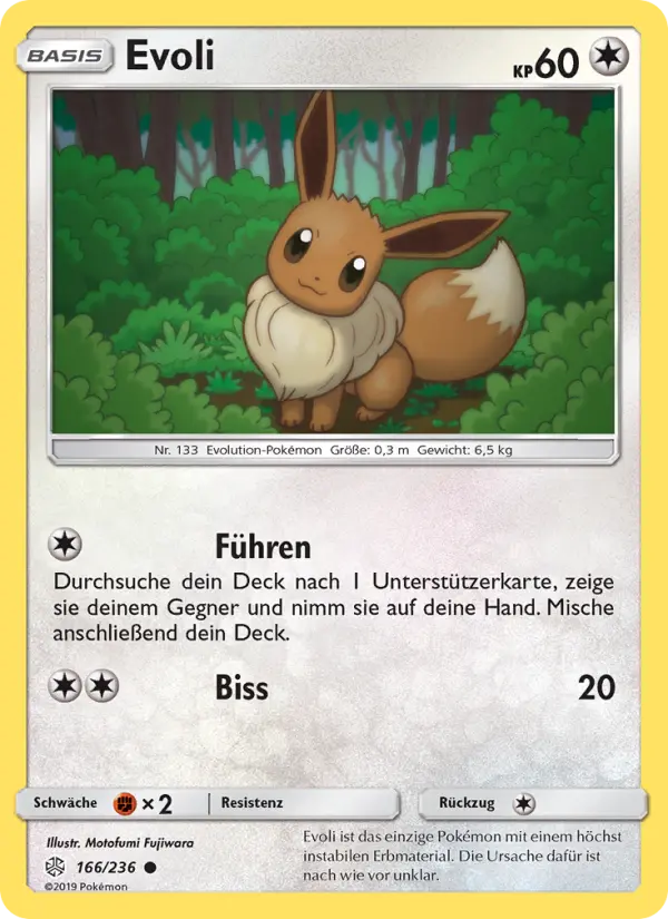 Evoli - 166