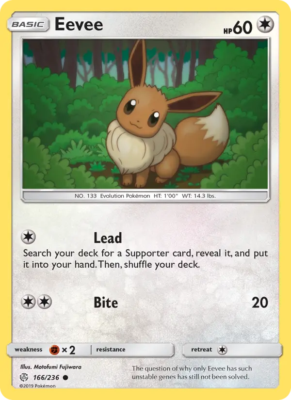 Eevee - 166