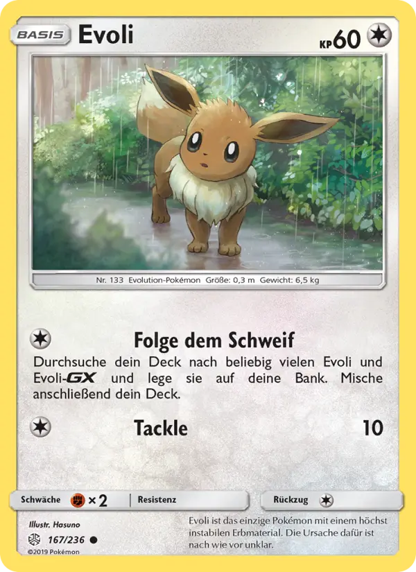 Evoli - 167