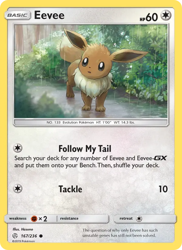 Eevee - 167