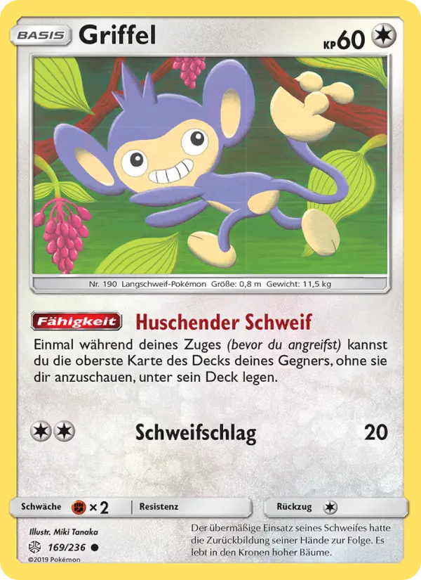 Griffel - 169