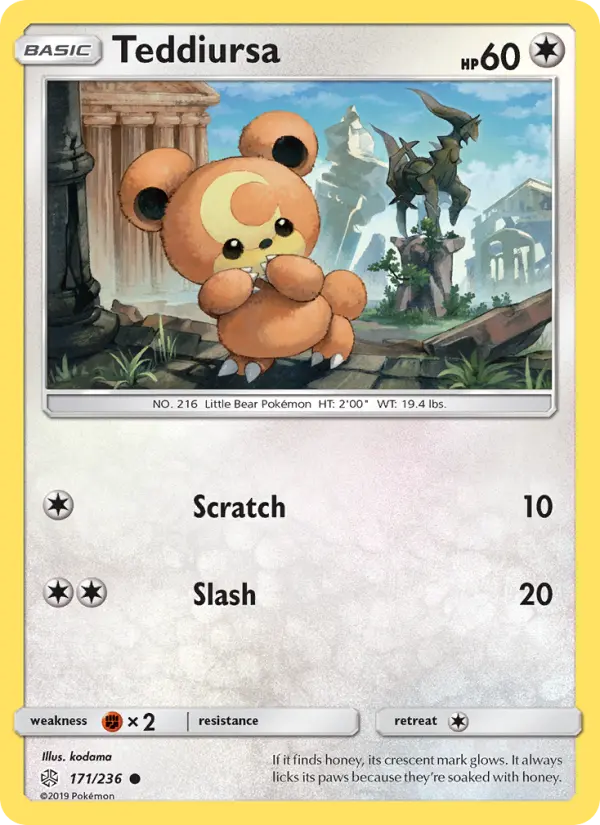Teddiursa - 171