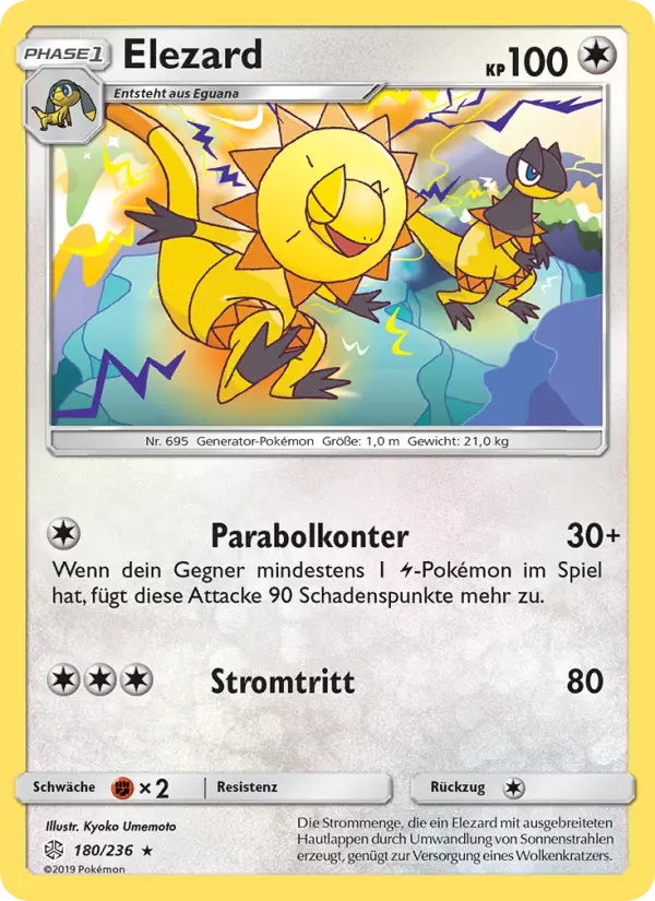 Elezard - 180