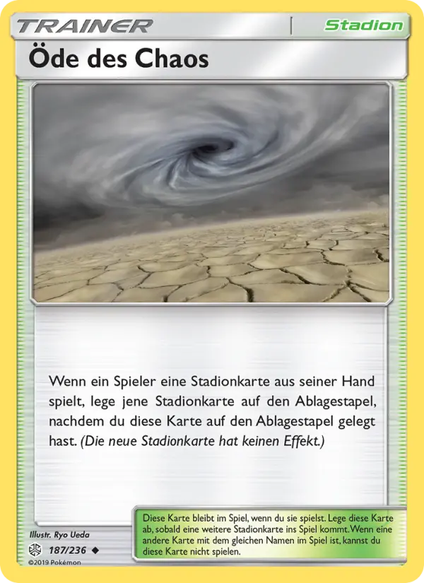 Öde des Chaos - 187