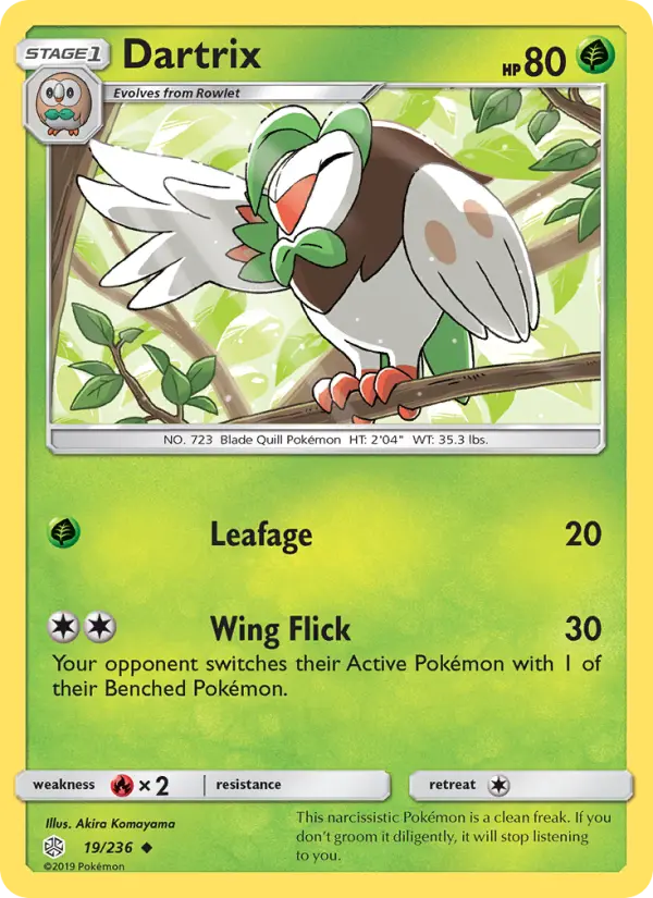 Dartrix - 19