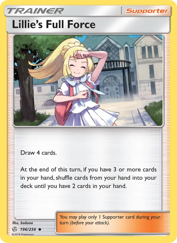 Lillie’s Full Force - 196
