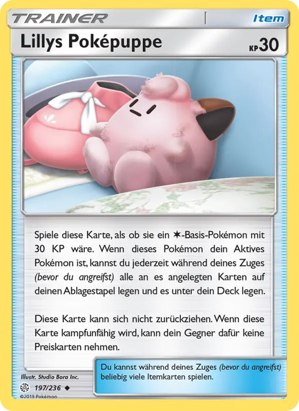 Lillys Poképuppe - 197