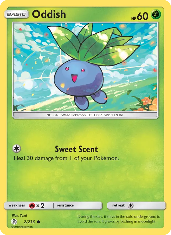 Oddish - 2