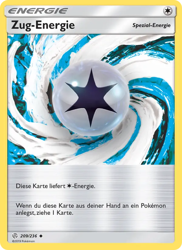 Zug-Energie - 209