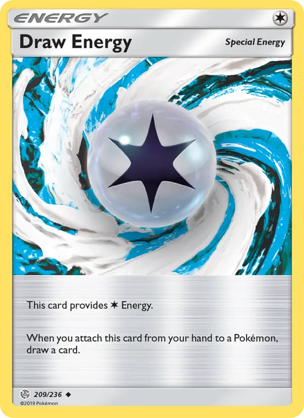 Draw Energy - 209