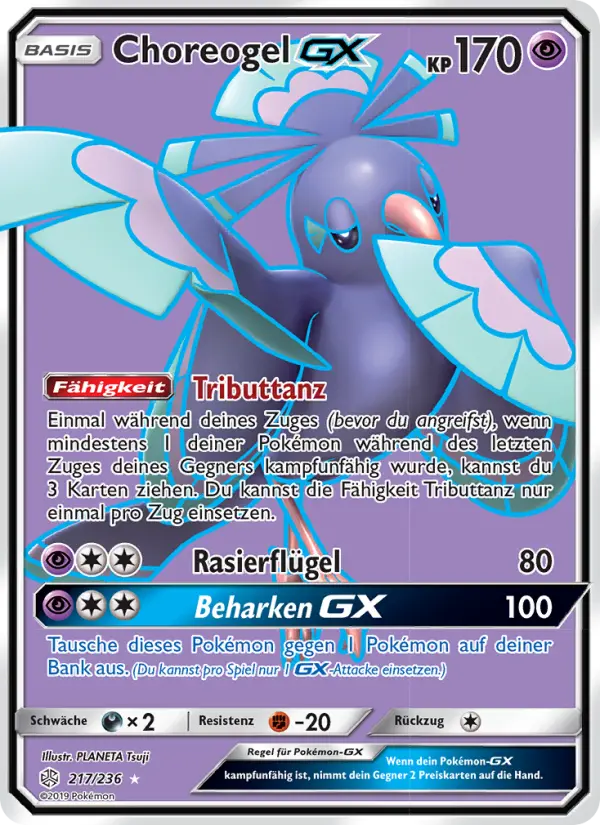 Choreogel GX - 217