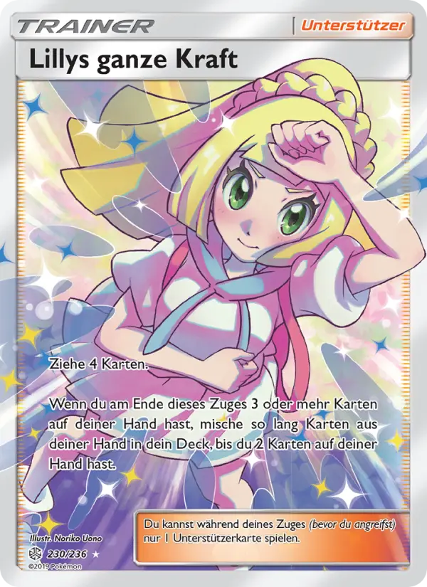 Lillys ganze Kraft - 230