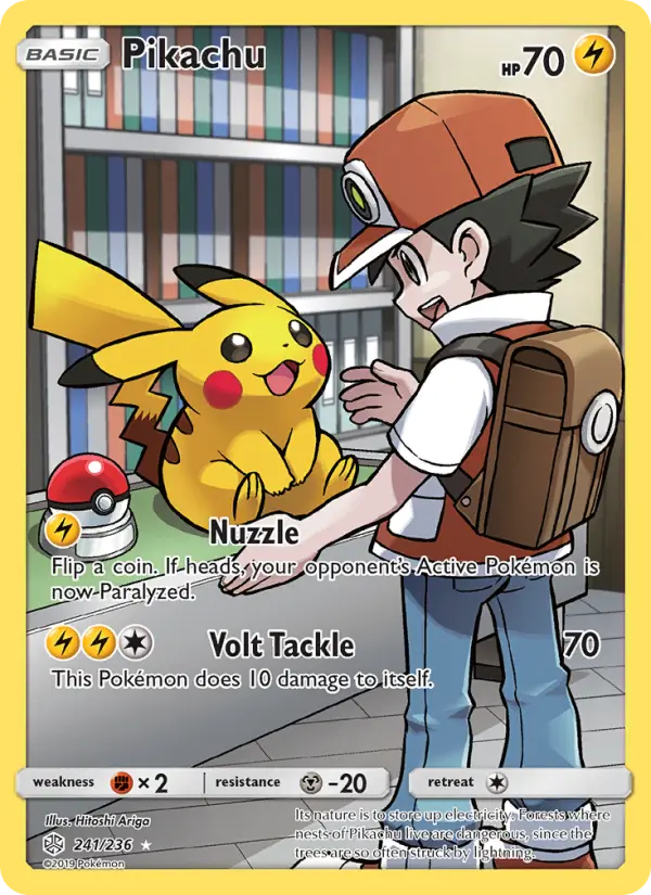 Pikachu - 241