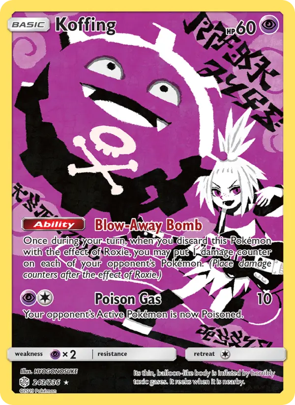 Koffing - 243