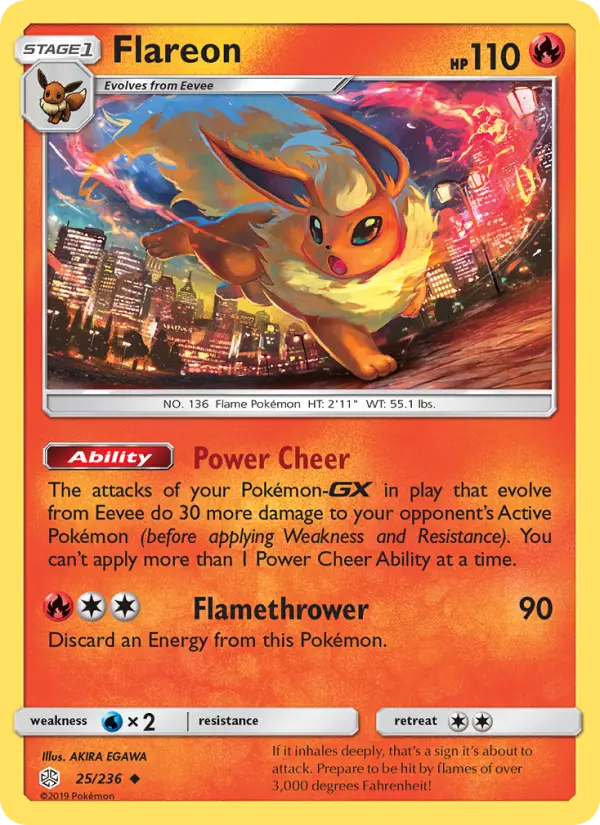 Flareon - 25