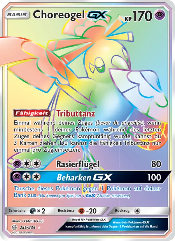 Choreogel GX - 255