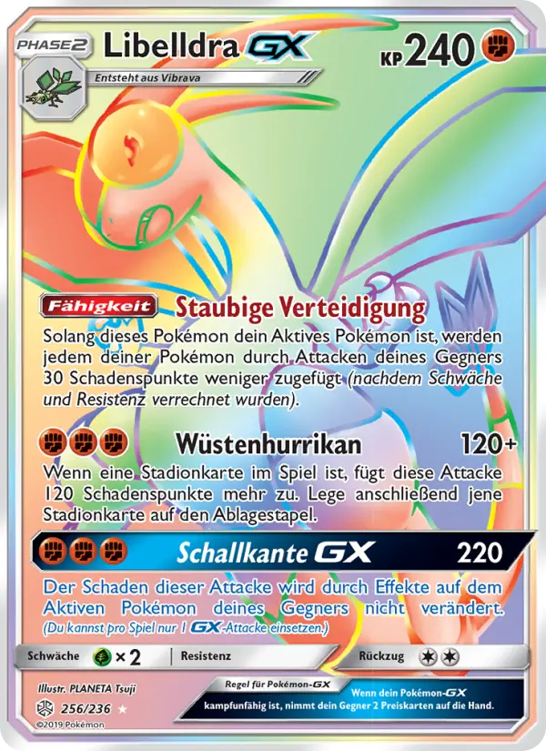 Libelldra GX - 256