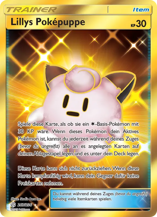 Lillys Poképuppe - 267