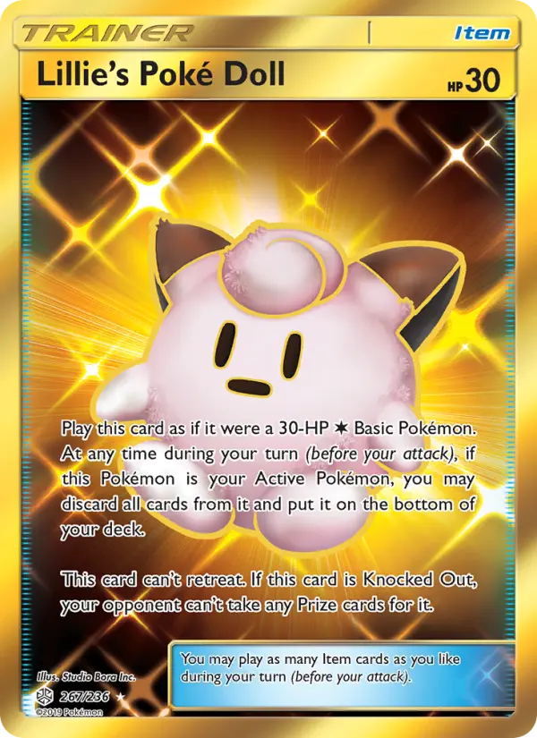 Lillie’s Poké Doll - 267