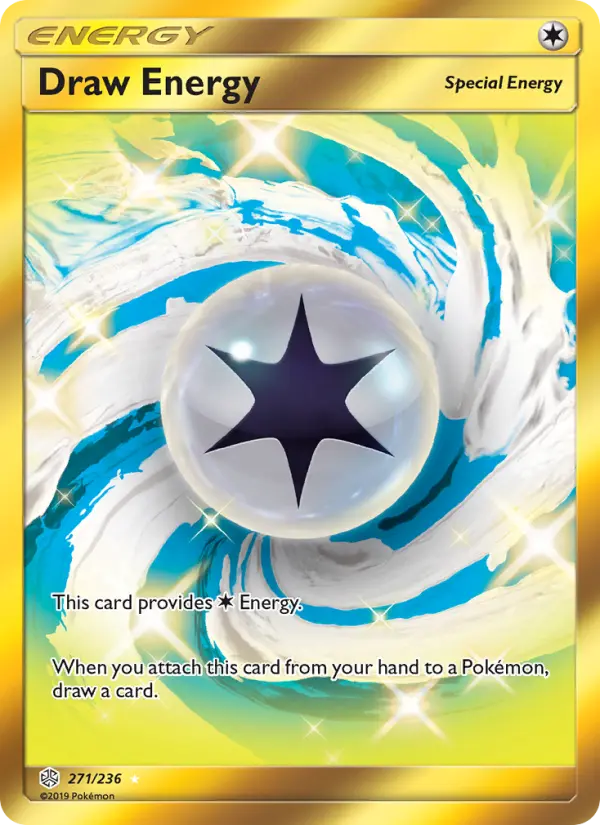 Draw Energy - 271