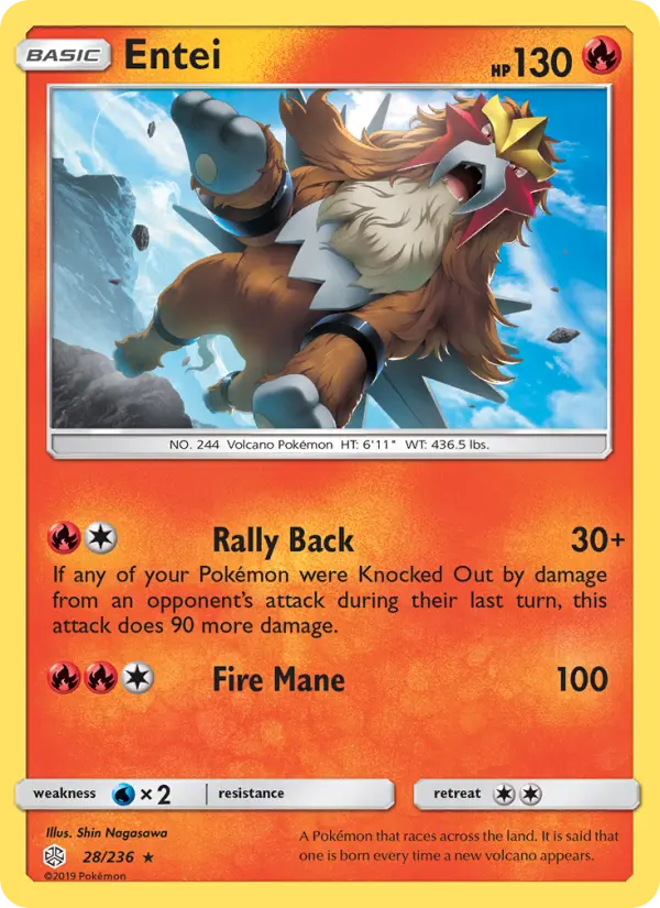 Entei - 28
