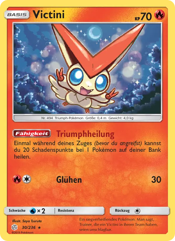 Victini - 30