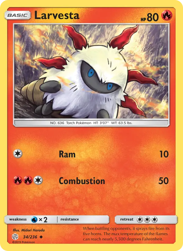 Larvesta - 34