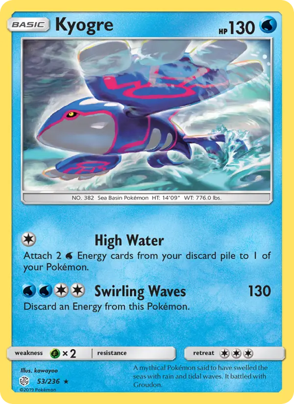 Kyogre - 53