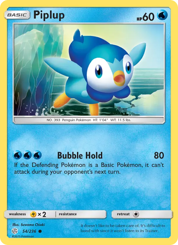 Piplup - 54