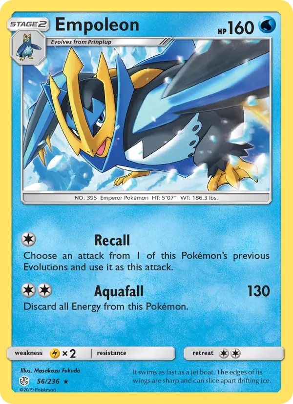 Empoleon - 56