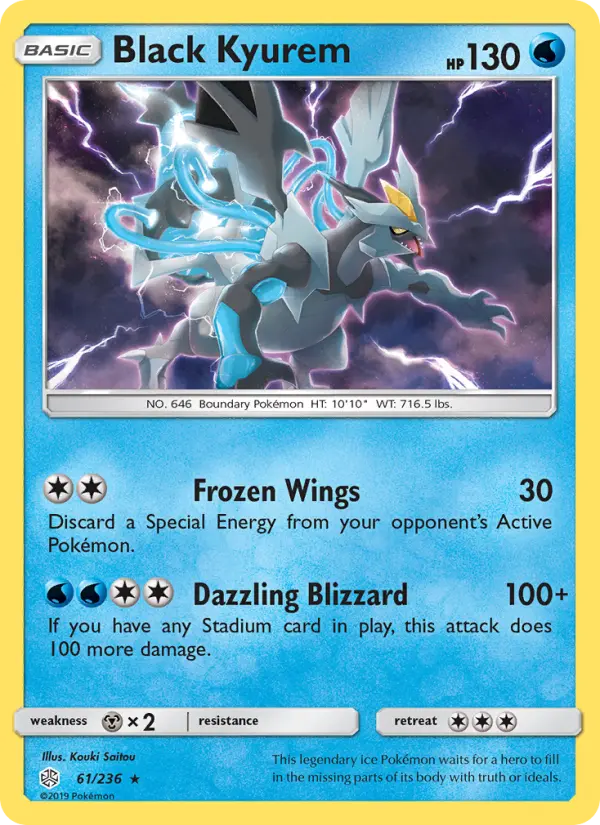 Black Kyurem - 61
