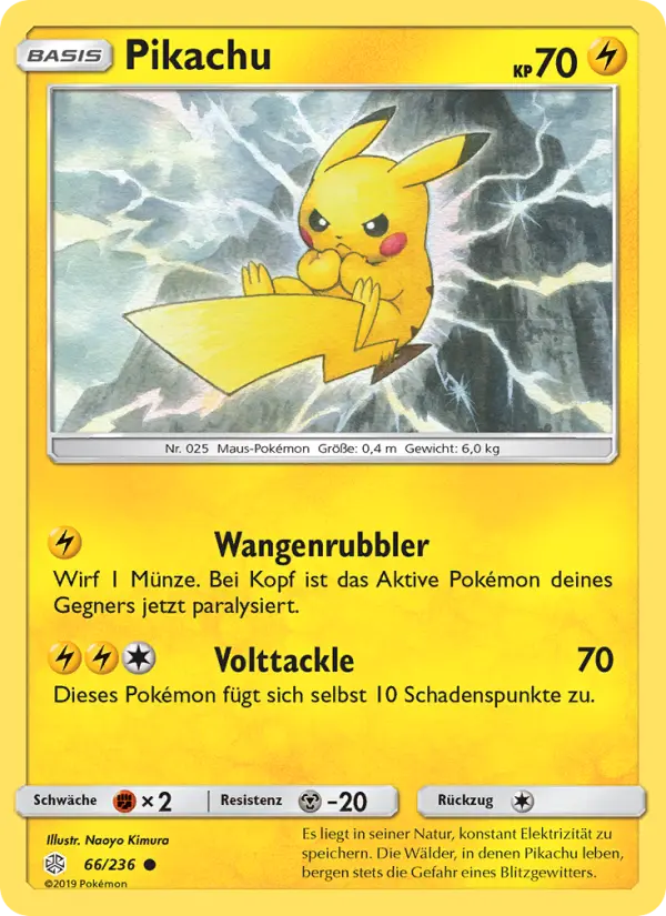 Pikachu - 66