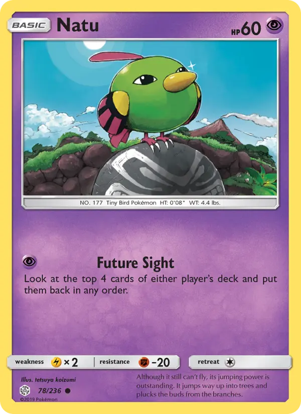 Natu - 78