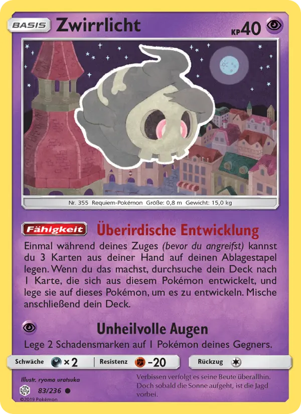 Zwirrlicht - 83