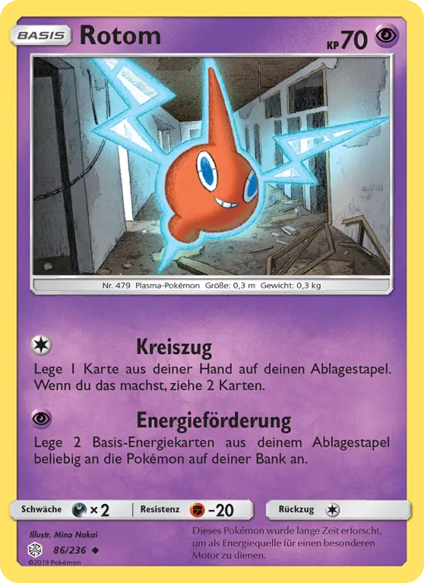 Rotom - 86
