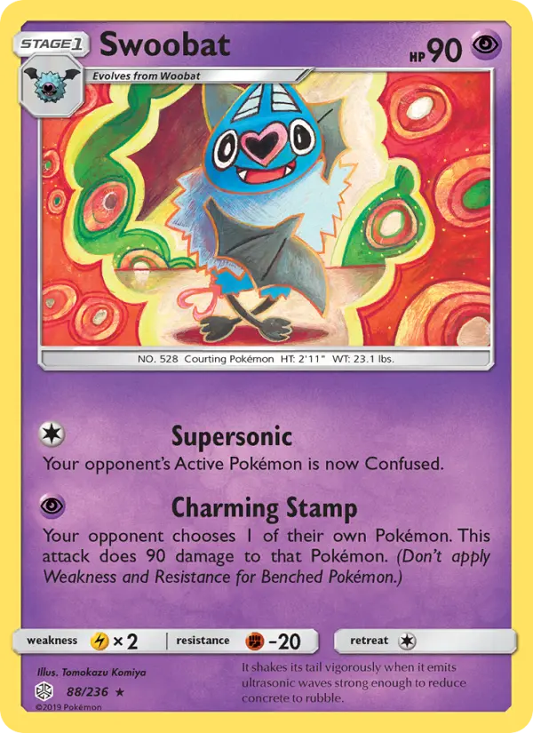 Swoobat - 88
