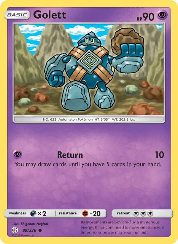 Golett - 89