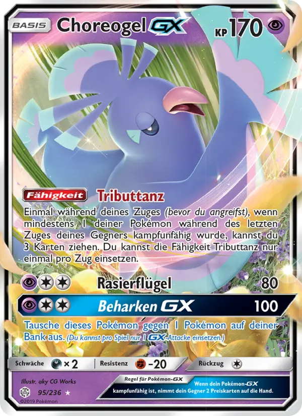 Choreogel GX - 95