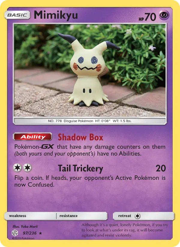 Mimikyu - 97