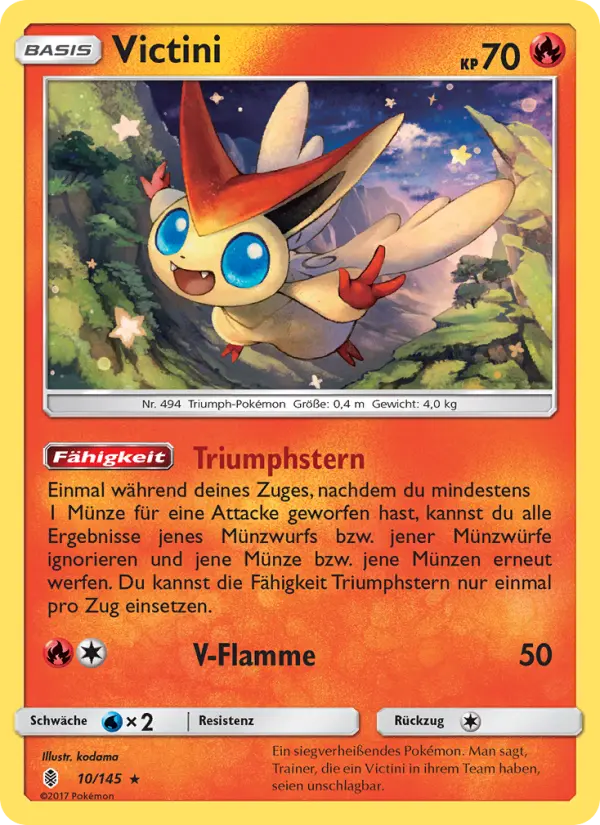 Victini - 10