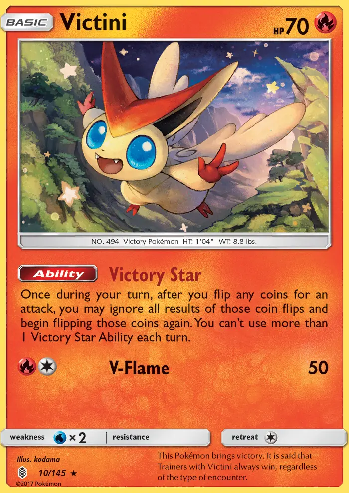 Victini - 10