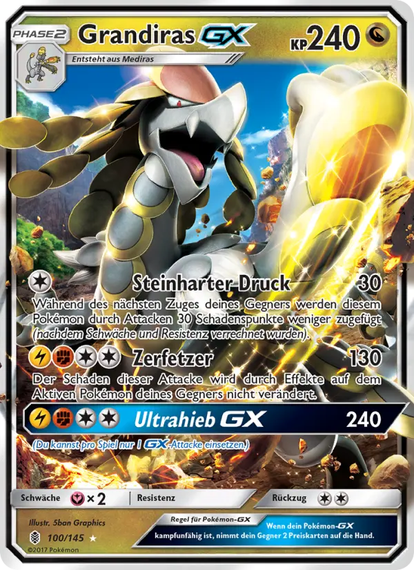 Grandiras GX - 100