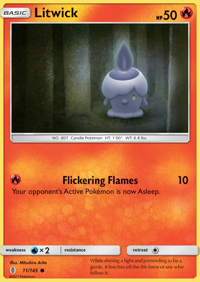 Litwick - 11